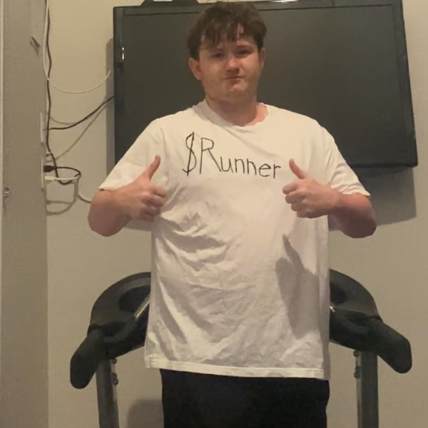 runner